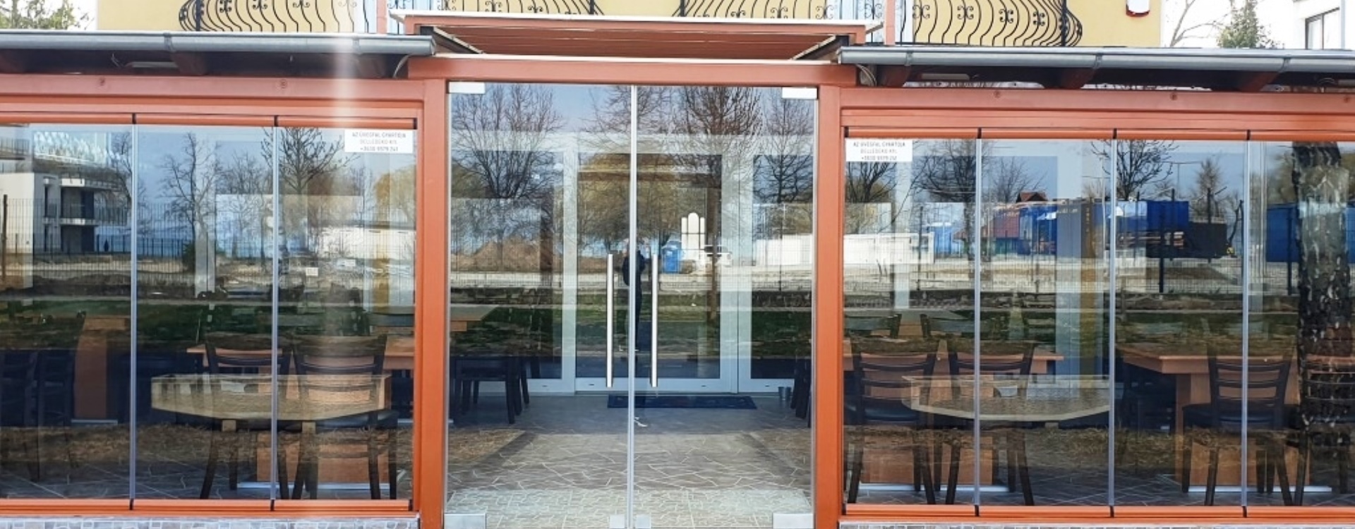 �veg pavilon