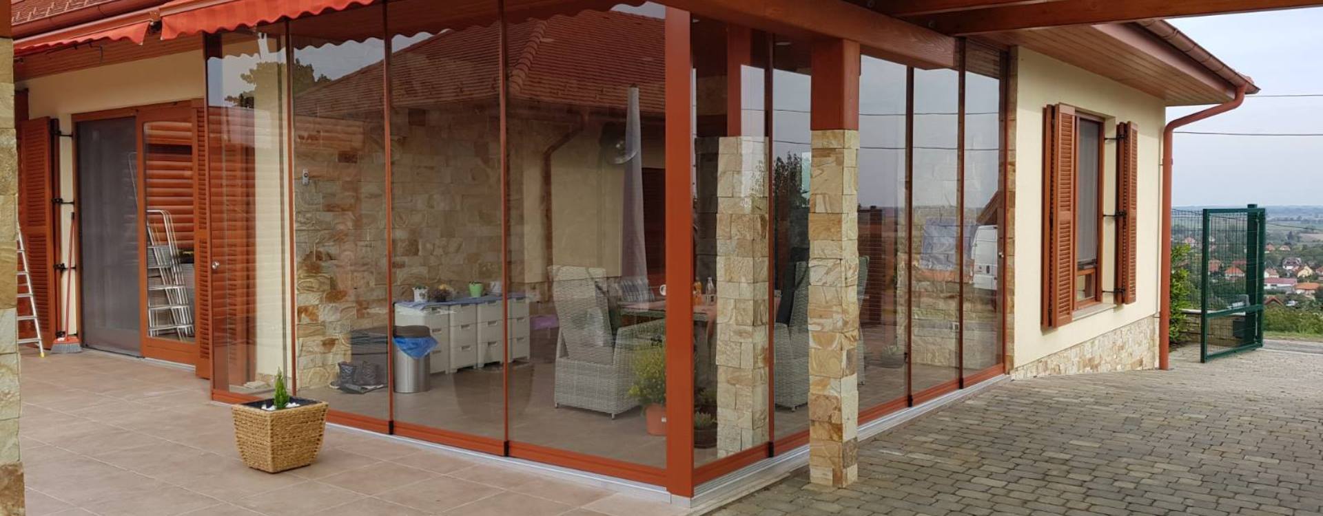 �veg pavilon
